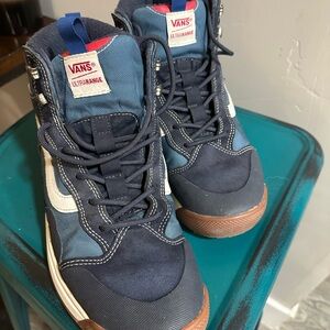 Vans Ultrarange High Sneakers